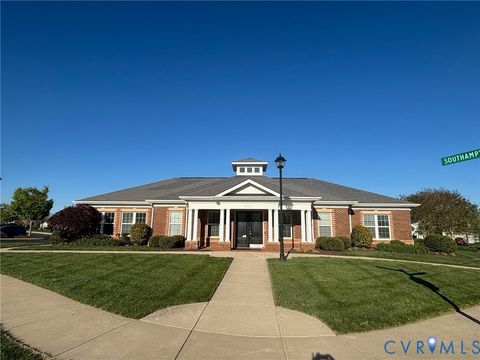 Tiny photo for 7236 George Wythe Lane, New Kent, VA 23124 (MLS # 2611815)