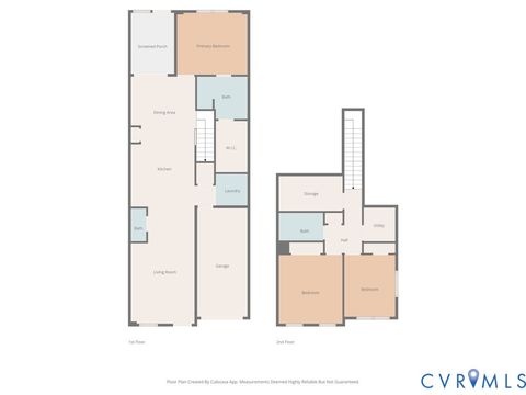 Tiny photo for 7236 George Wythe Lane, New Kent, VA 23124 (MLS # 2611815)