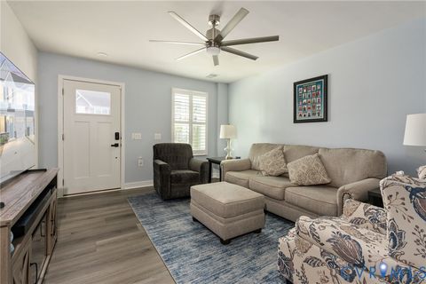 Tiny photo for 7236 George Wythe Lane, New Kent, VA 23124 (MLS # 2611815)