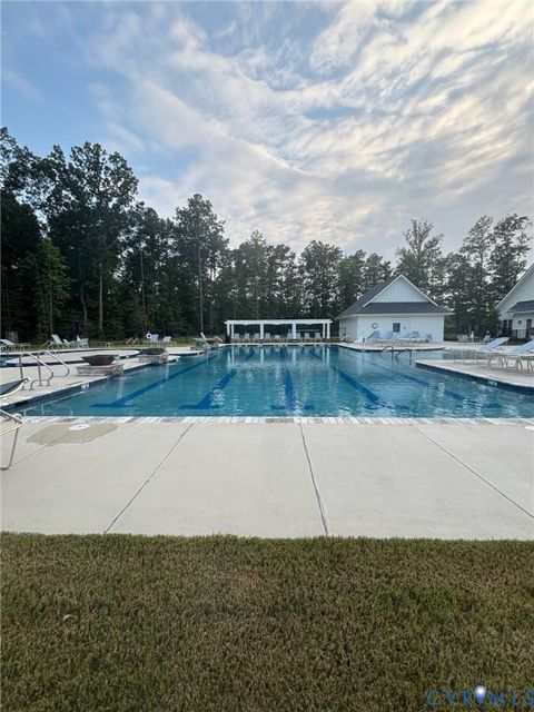 Tiny photo for 7236 George Wythe Lane, New Kent, VA 23124 (MLS # 2611815)