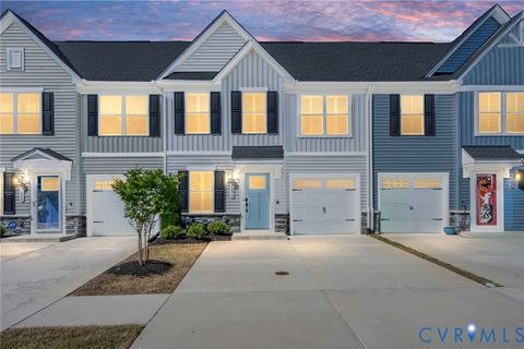Tiny photo for 7236 George Wythe Lane, New Kent, VA 23124 (MLS # 2611815)