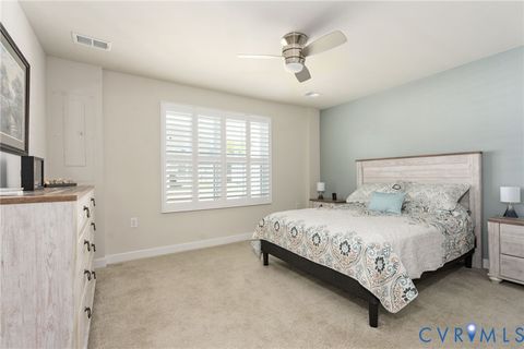 Tiny photo for 7236 George Wythe Lane, New Kent, VA 23124 (MLS # 2611815)