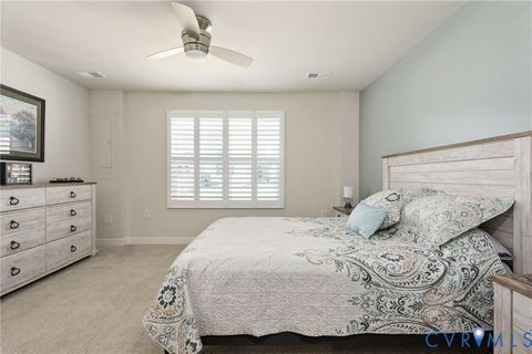 Tiny photo for 7236 George Wythe Lane, New Kent, VA 23124 (MLS # 2611815)