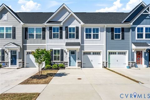 Photo of 7236 George Wythe Lane, New Kent, VA 23124 (MLS # 2611815)