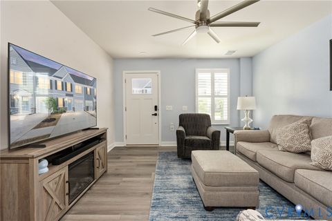 Tiny photo for 7236 George Wythe Lane, New Kent, VA 23124 (MLS # 2611815)
