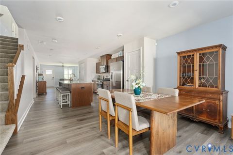 Tiny photo for 7236 George Wythe Lane, New Kent, VA 23124 (MLS # 2611815)