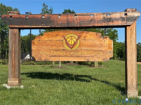 Tiny photo for 7236 George Wythe Lane, New Kent, VA 23124 (MLS # 2611815)