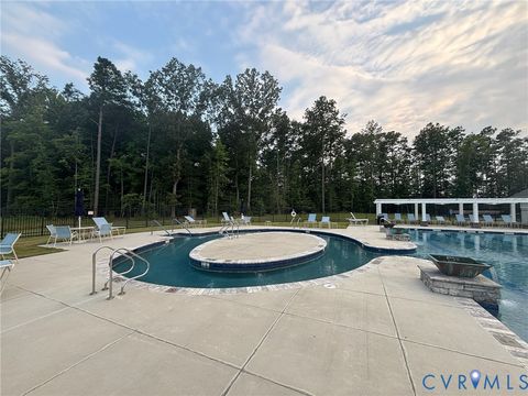 Tiny photo for 7236 George Wythe Lane, New Kent, VA 23124 (MLS # 2611815)