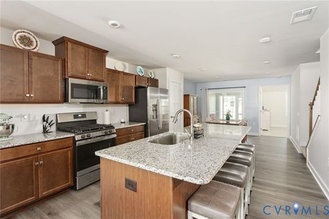 Tiny photo for 7236 George Wythe Lane, New Kent, VA 23124 (MLS # 2611815)