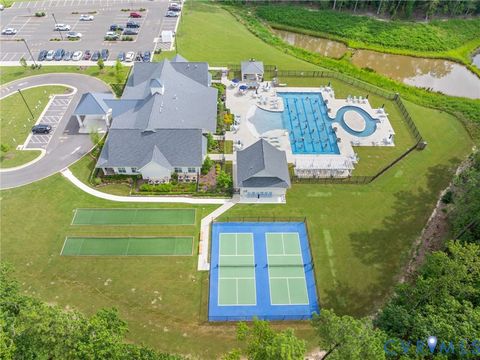 Tiny photo for 7236 George Wythe Lane, New Kent, VA 23124 (MLS # 2611815)