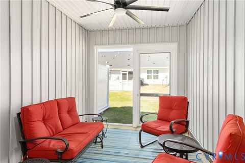 Tiny photo for 7236 George Wythe Lane, New Kent, VA 23124 (MLS # 2611815)