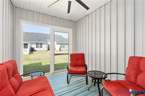Tiny photo for 7236 George Wythe Lane, New Kent, VA 23124 (MLS # 2611815)