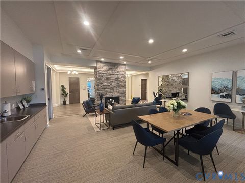 Tiny photo for 7236 George Wythe Lane, New Kent, VA 23124 (MLS # 2611815)