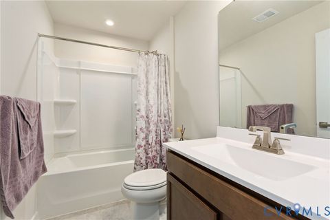 Tiny photo for 7236 George Wythe Lane, New Kent, VA 23124 (MLS # 2611815)