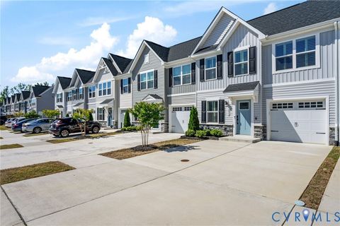 Tiny photo for 7236 George Wythe Lane, New Kent, VA 23124 (MLS # 2611815)