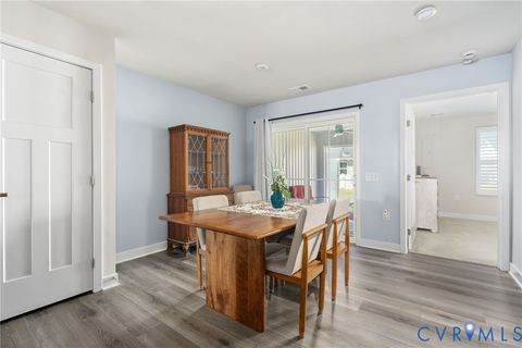 Tiny photo for 7236 George Wythe Lane, New Kent, VA 23124 (MLS # 2611815)
