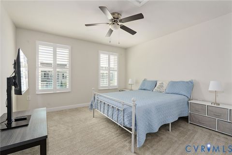 Tiny photo for 7236 George Wythe Lane, New Kent, VA 23124 (MLS # 2611815)