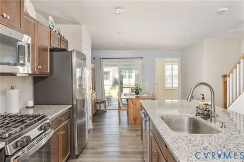 Tiny photo for 7236 George Wythe Lane, New Kent, VA 23124 (MLS # 2611815)