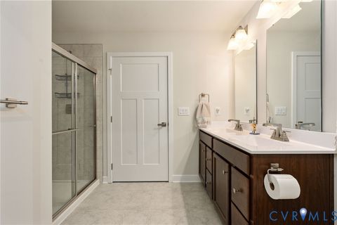 Tiny photo for 7236 George Wythe Lane, New Kent, VA 23124 (MLS # 2611815)