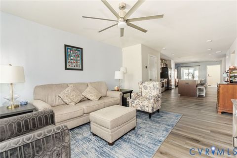 Tiny photo for 7236 George Wythe Lane, New Kent, VA 23124 (MLS # 2611815)