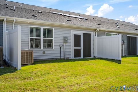 Tiny photo for 7236 George Wythe Lane, New Kent, VA 23124 (MLS # 2611815)