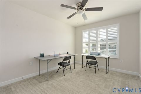 Tiny photo for 7236 George Wythe Lane, New Kent, VA 23124 (MLS # 2611815)