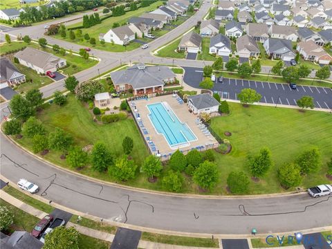 Tiny photo for 7236 George Wythe Lane, New Kent, VA 23124 (MLS # 2611815)
