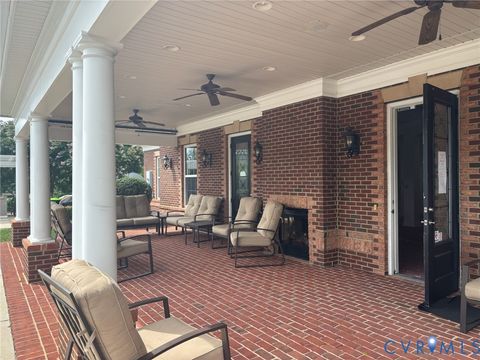 Tiny photo for 7236 George Wythe Lane, New Kent, VA 23124 (MLS # 2611815)