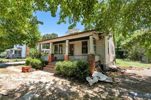 Tiny photo for 213 S Holly Avenue, Highland Springs, VA 23075 (MLS # 2616321)