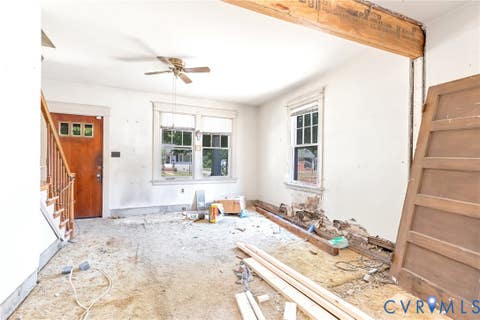 Tiny photo for 213 S Holly Avenue, Highland Springs, VA 23075 (MLS # 2616321)