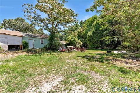 Tiny photo for 213 S Holly Avenue, Highland Springs, VA 23075 (MLS # 2616321)
