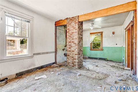 Tiny photo for 213 S Holly Avenue, Highland Springs, VA 23075 (MLS # 2616321)