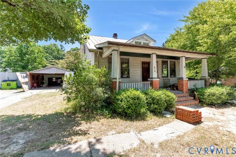 Tiny photo for 213 S Holly Avenue, Highland Springs, VA 23075 (MLS # 2616321)
