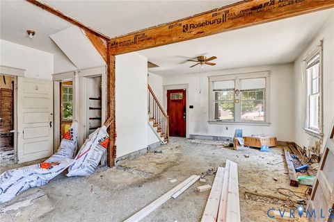 Tiny photo for 213 S Holly Avenue, Highland Springs, VA 23075 (MLS # 2616321)