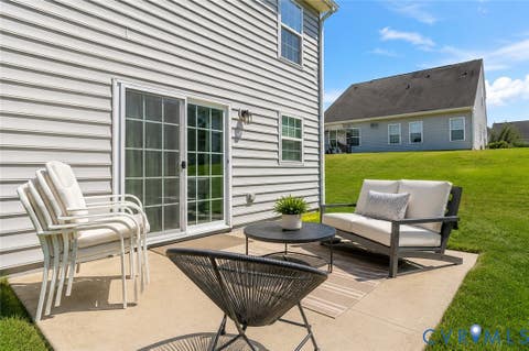 Tiny photo for 7642 Medallion Court, Chesterfield, VA 23237 (MLS # 2611789)