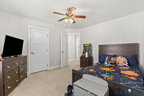 Tiny photo for 7642 Medallion Court, Chesterfield, VA 23237 (MLS # 2611789)