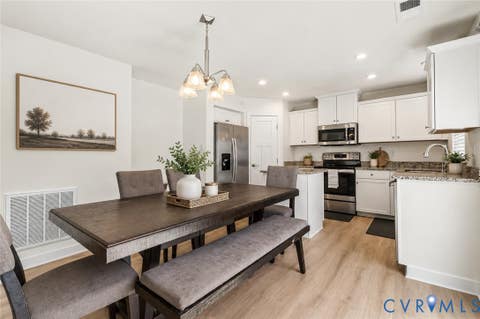 Tiny photo for 7642 Medallion Court, Chesterfield, VA 23237 (MLS # 2611789)