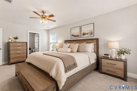 Tiny photo for 7642 Medallion Court, Chesterfield, VA 23237 (MLS # 2611789)