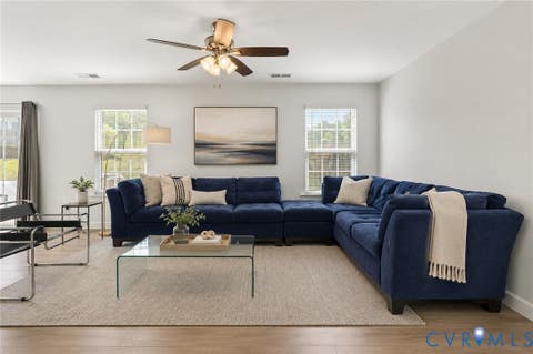 Tiny photo for 7642 Medallion Court, Chesterfield, VA 23237 (MLS # 2611789)