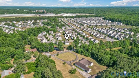 Tiny photo for 7642 Medallion Court, Chesterfield, VA 23237 (MLS # 2611789)