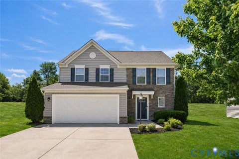 Photo of 7642 Medallion Court, Chesterfield, VA 23237 (MLS # 2611789)
