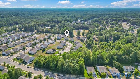 Tiny photo for 7642 Medallion Court, Chesterfield, VA 23237 (MLS # 2611789)