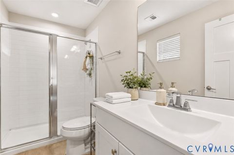 Tiny photo for 7642 Medallion Court, Chesterfield, VA 23237 (MLS # 2611789)