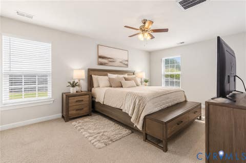 Tiny photo for 7642 Medallion Court, Chesterfield, VA 23237 (MLS # 2611789)