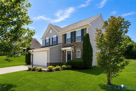 Tiny photo for 7642 Medallion Court, Chesterfield, VA 23237 (MLS # 2611789)