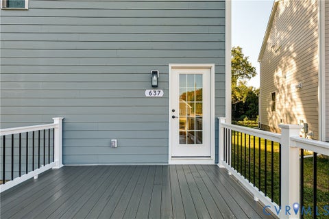 Tiny photo for 637 Ellens Haven Alley, Richmond, VA 23222 (MLS # 2629261)
