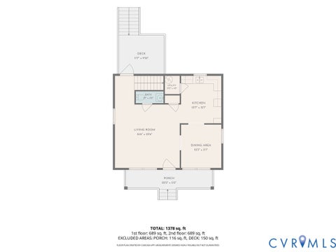 Tiny photo for 637 Ellens Haven Alley, Richmond, VA 23222 (MLS # 2629261)