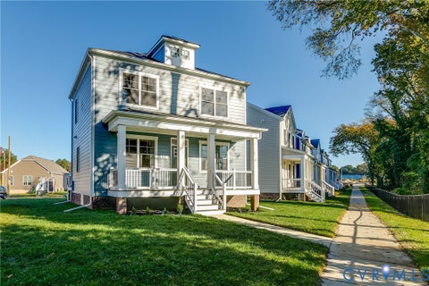Photo of 637 Ellens Haven Alley, Richmond, VA 23222 (MLS # 2629261)