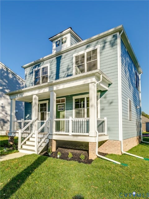 Tiny photo for 637 Ellens Haven Alley, Richmond, VA 23222 (MLS # 2629261)