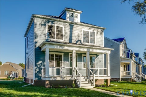 Tiny photo for 637 Ellens Haven Alley, Richmond, VA 23222 (MLS # 2629261)